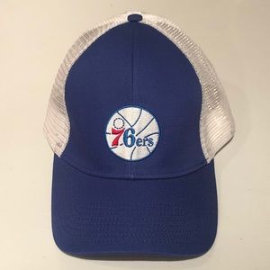 76ers Mesh Cap